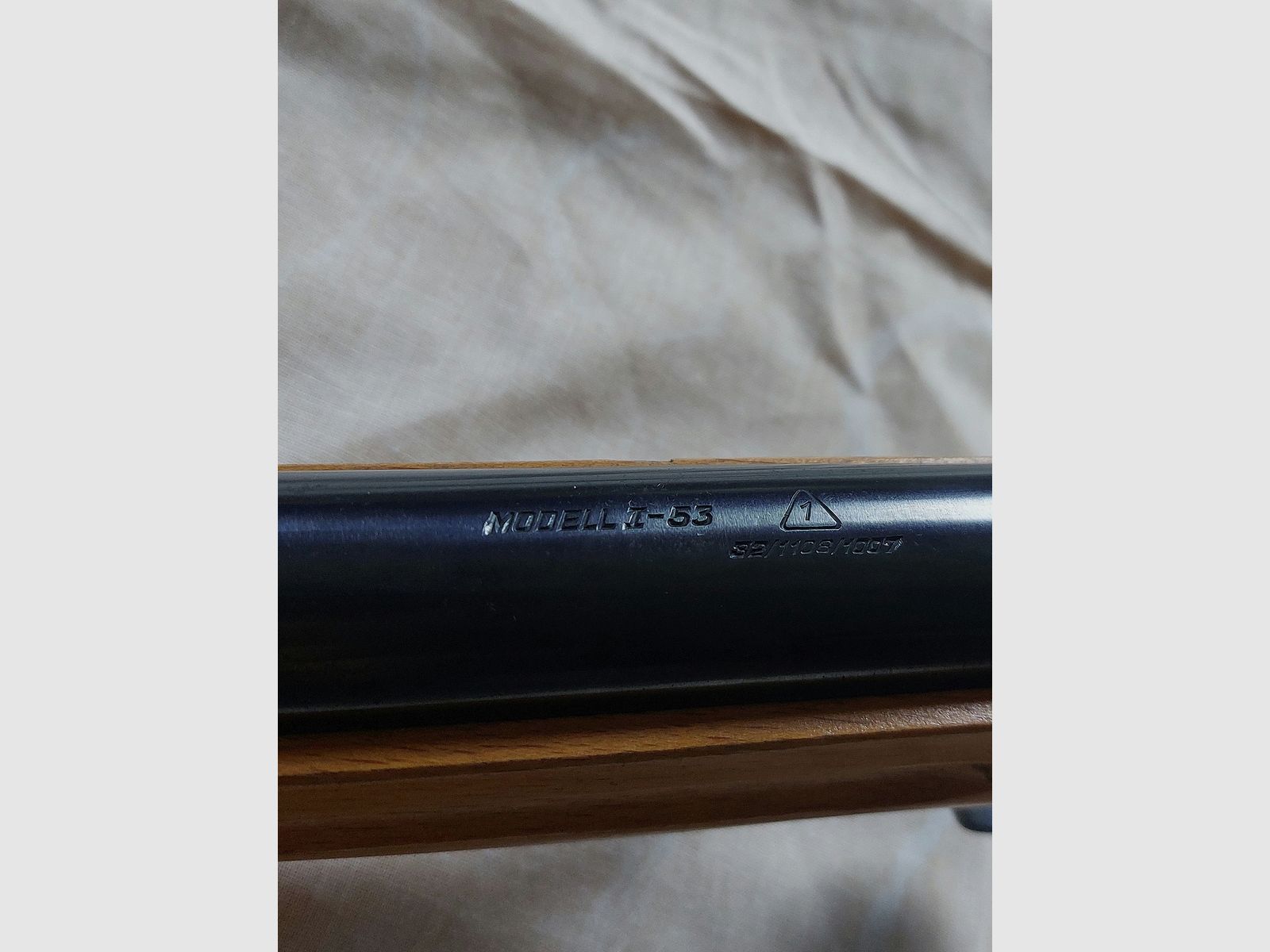 VEB ETW SUHL I-53 GST "Pionierknicker" Top Zustand !