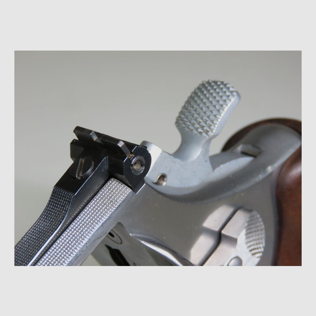 Smith & Wesson 627