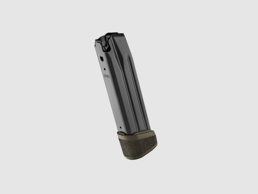 Springfield Armory Echelon magazine OD Green 20rds – 9 mm Para