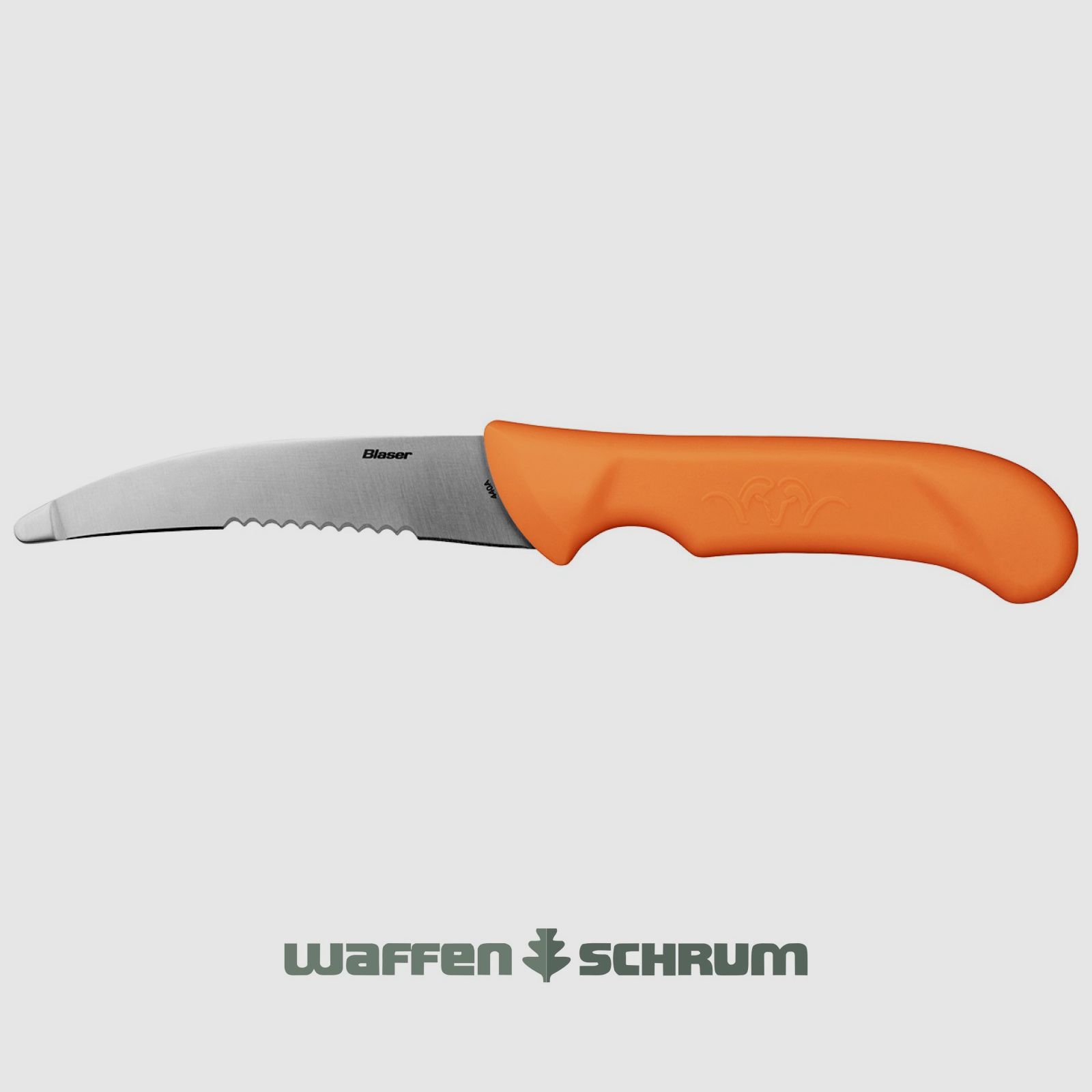 Blaser Aufbruchmesser Professional orange, Kunststoff