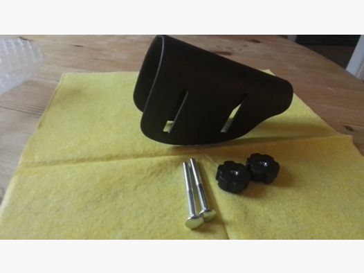 Verstelbare kolfopbouwverhoging