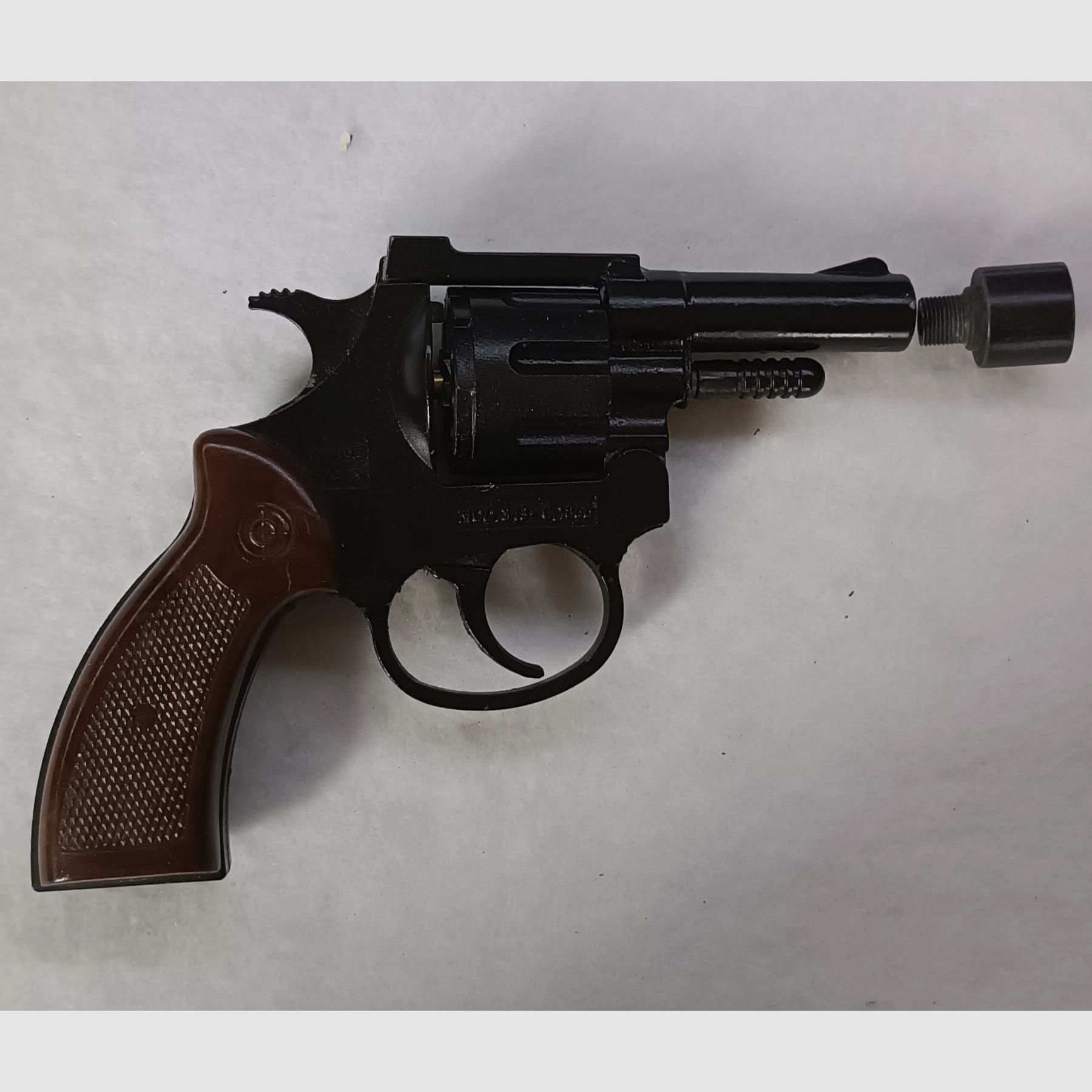 Umarex 343 Revolver Schreckschuss/ Gas  6 mm Flobert Platz