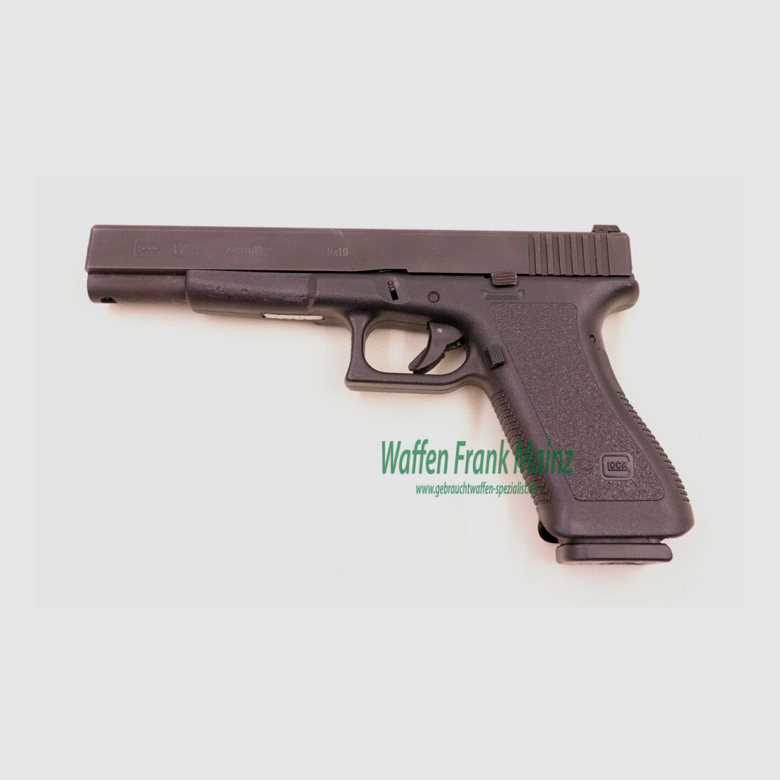 Glock - Austria Mod. 17L / 1st Gen