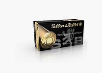 Revolverpatronen Sellier & Bellot 357 Magnum SP