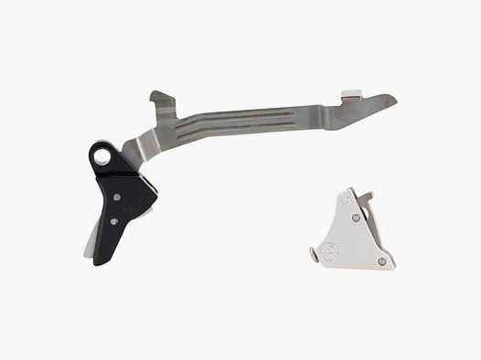 TIMNEY ALPHA TRIGGER FOR GLOCK GEN 5 G17/19/34 3 LBS SILVER