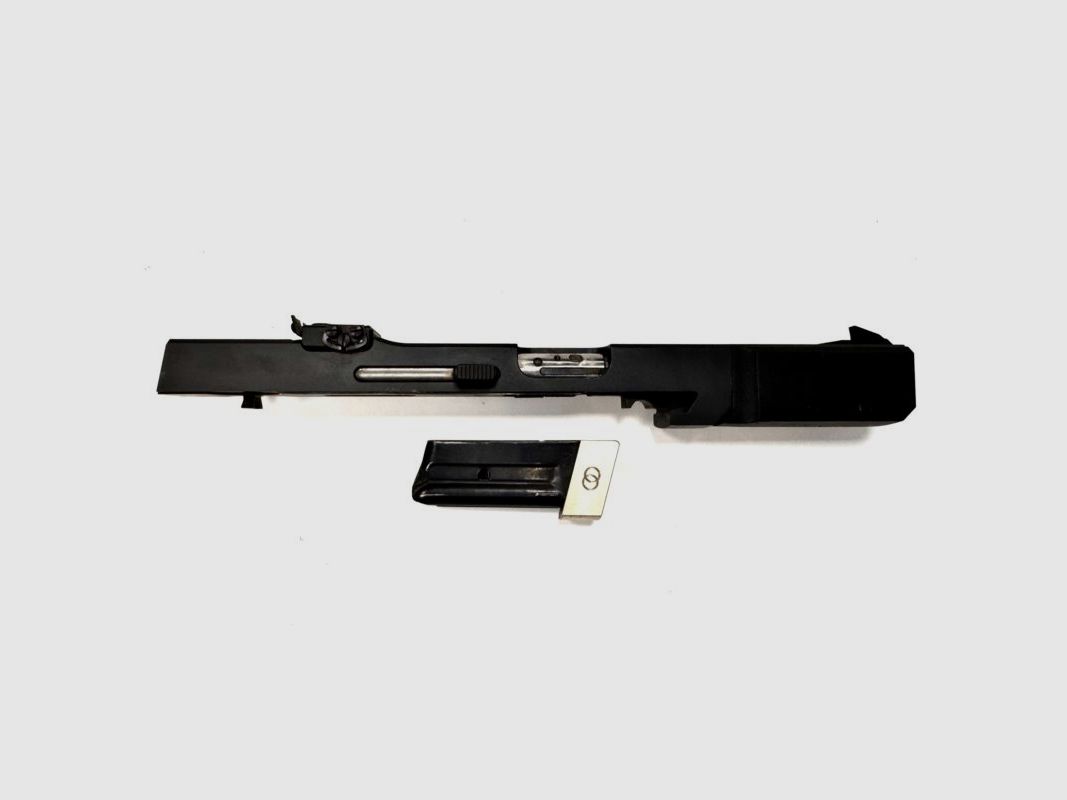 Conversion Walther GSP .22lr, image 6 sur 8