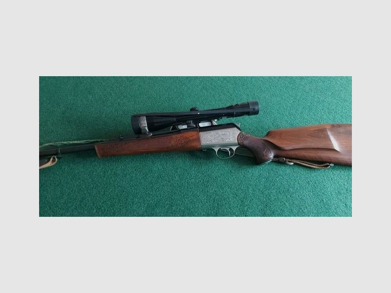 Repetierbüchse Blaser SR830