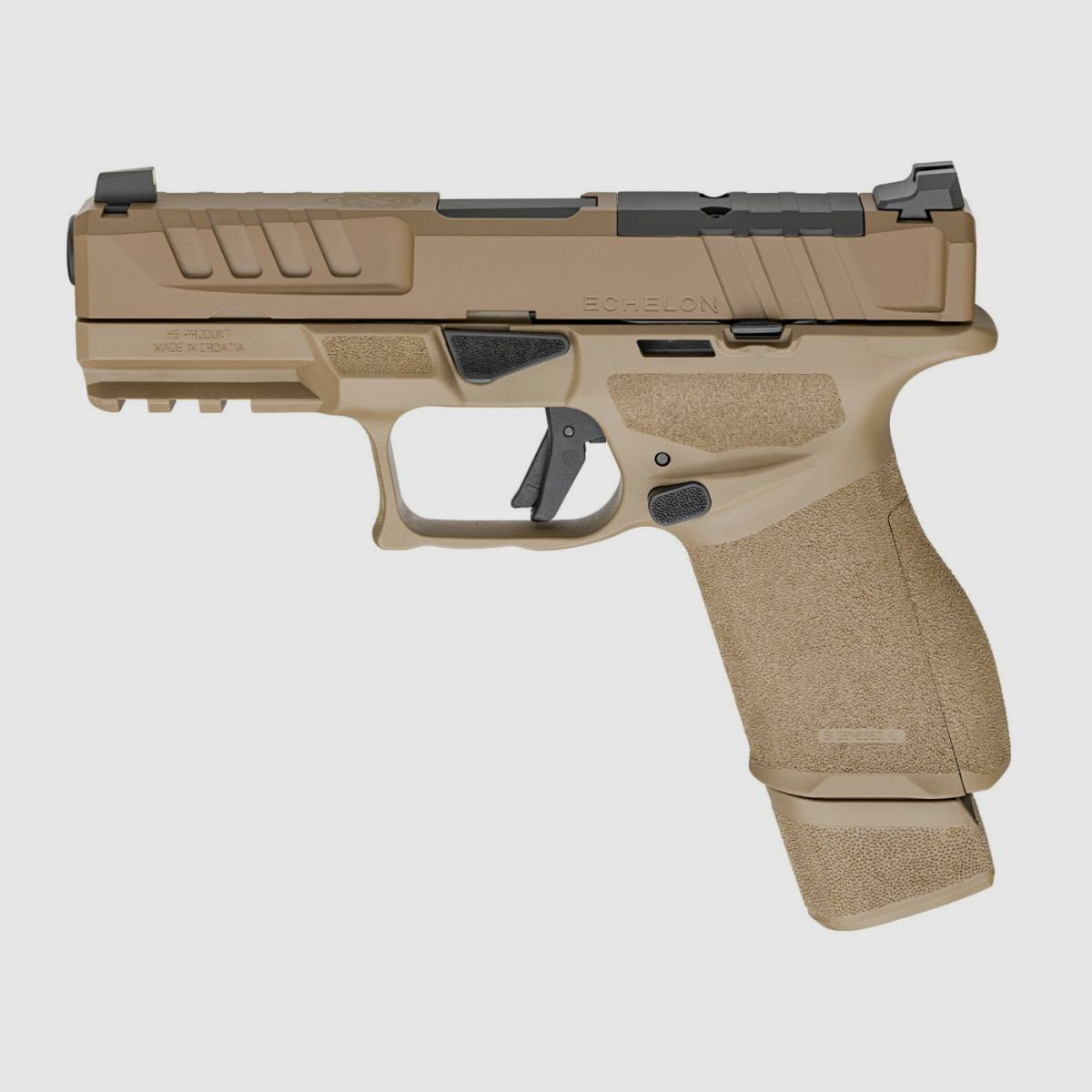 Springfield Echelon Compact U-Dot 4" FDE, zdjęcie 2 z 15