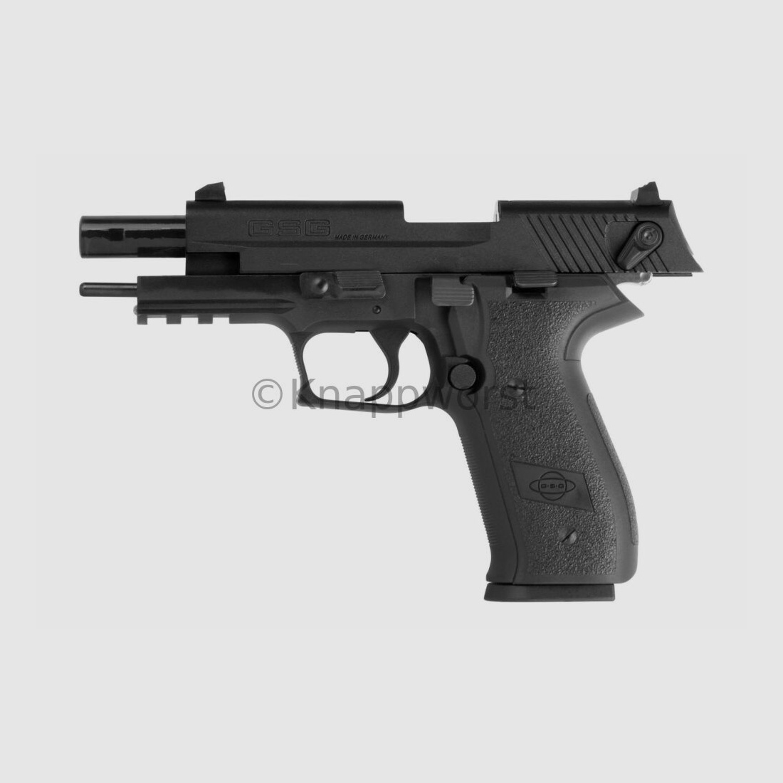 German Sport Guns GmbH GSG Fire Fly Schwarz