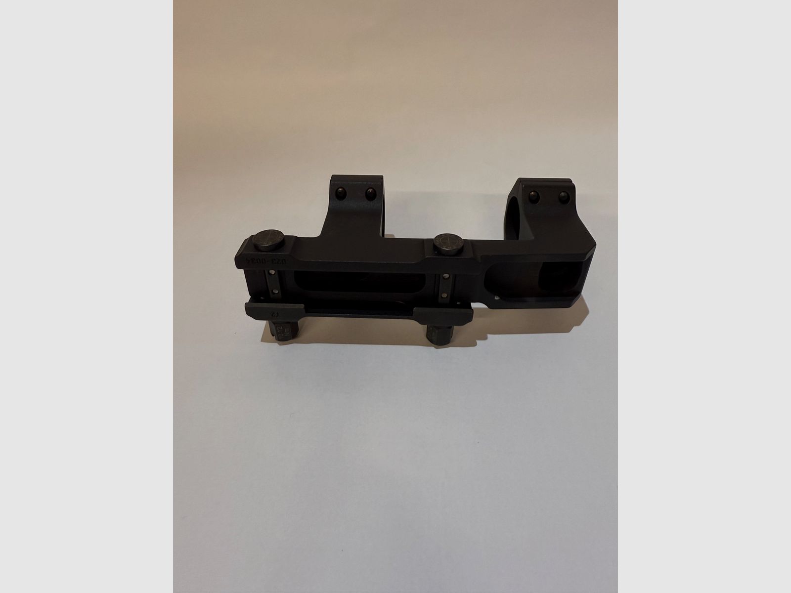 ERA TAC blockmount 30mm hoog verzet, afbeelding 7 van 9