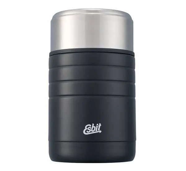 Esbit Food Jug Majoris 0,8L – schwarz