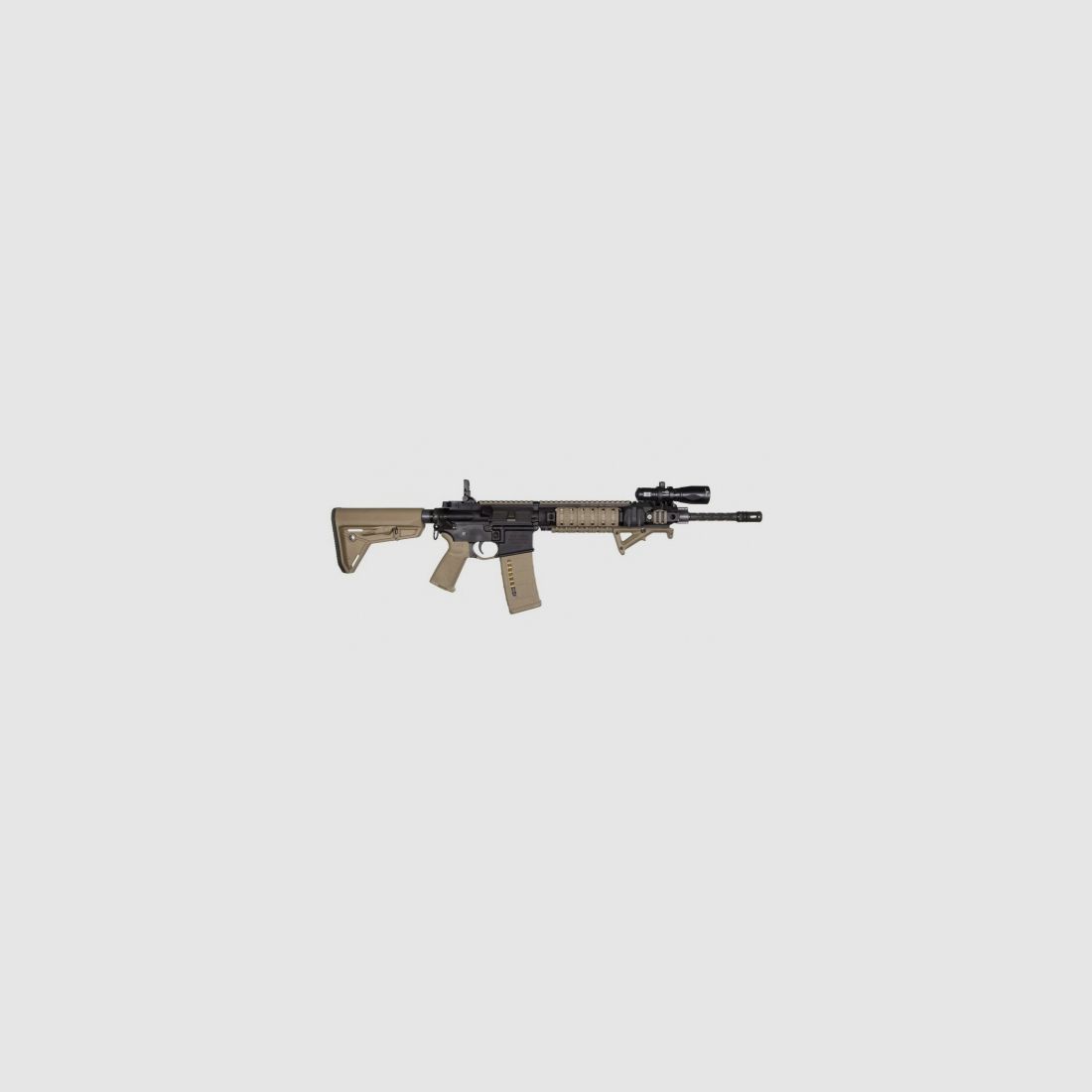 Magpul Rail Light Mount LT MAG498, imagen 5 de 6