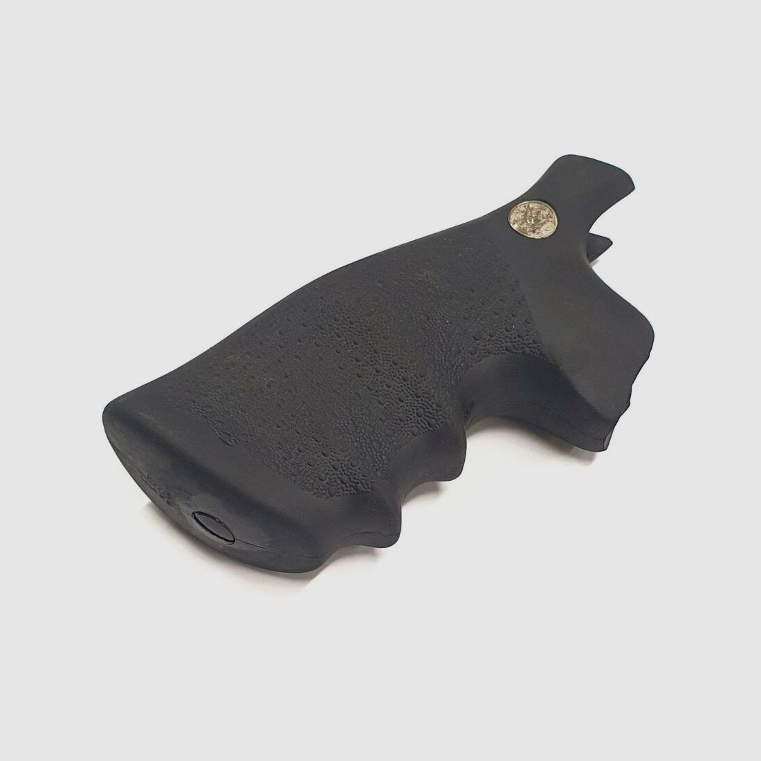 Hogue Revolver Gummigriff schwarz passend für S&W N Round-To-Square