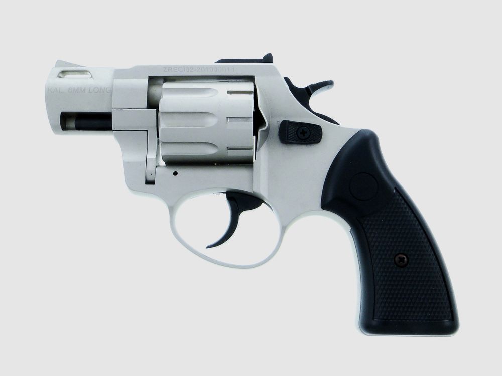 Rewolwer hukowy Zoraki R2 2" satyna