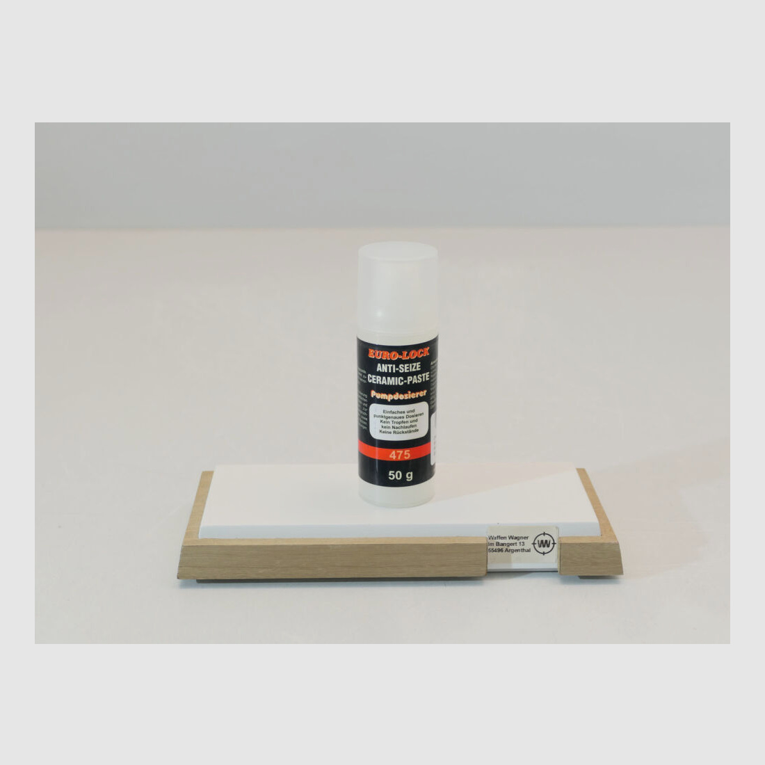 Diverse Euro-Lock Keramikpaste