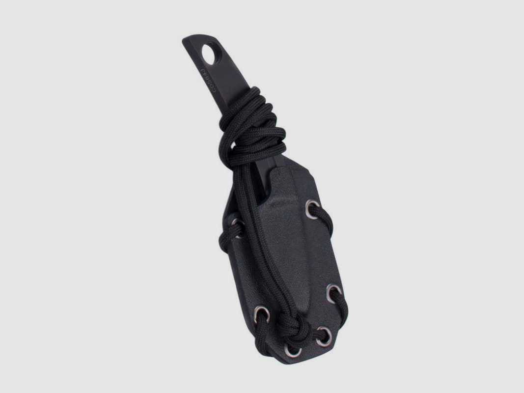 Extrema Ratio Messer N.K.1 schwarz Böhler N690
