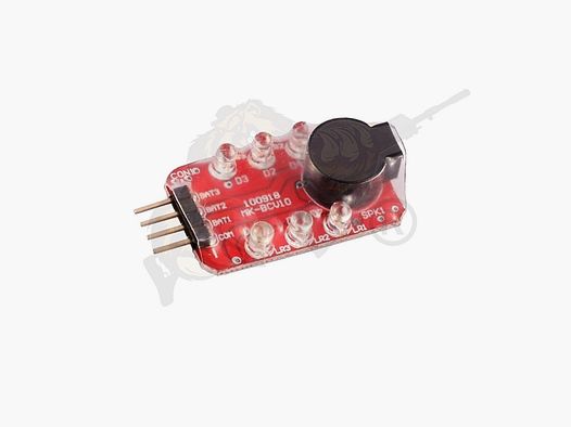 LiPo Warner / Alarm