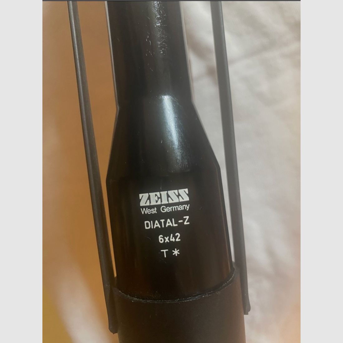 Blaser 700/88 estado excelente montaje giratorio 5,6 x 50 R 12/70, imagen 3 de 3