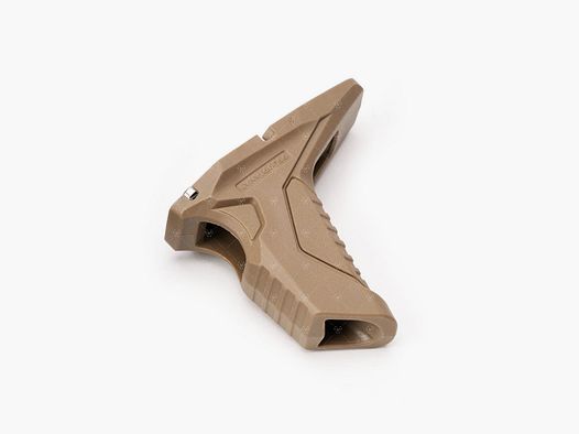 STRIKE INDUSTRIES Angled HandStop with Cable Management System® FDE