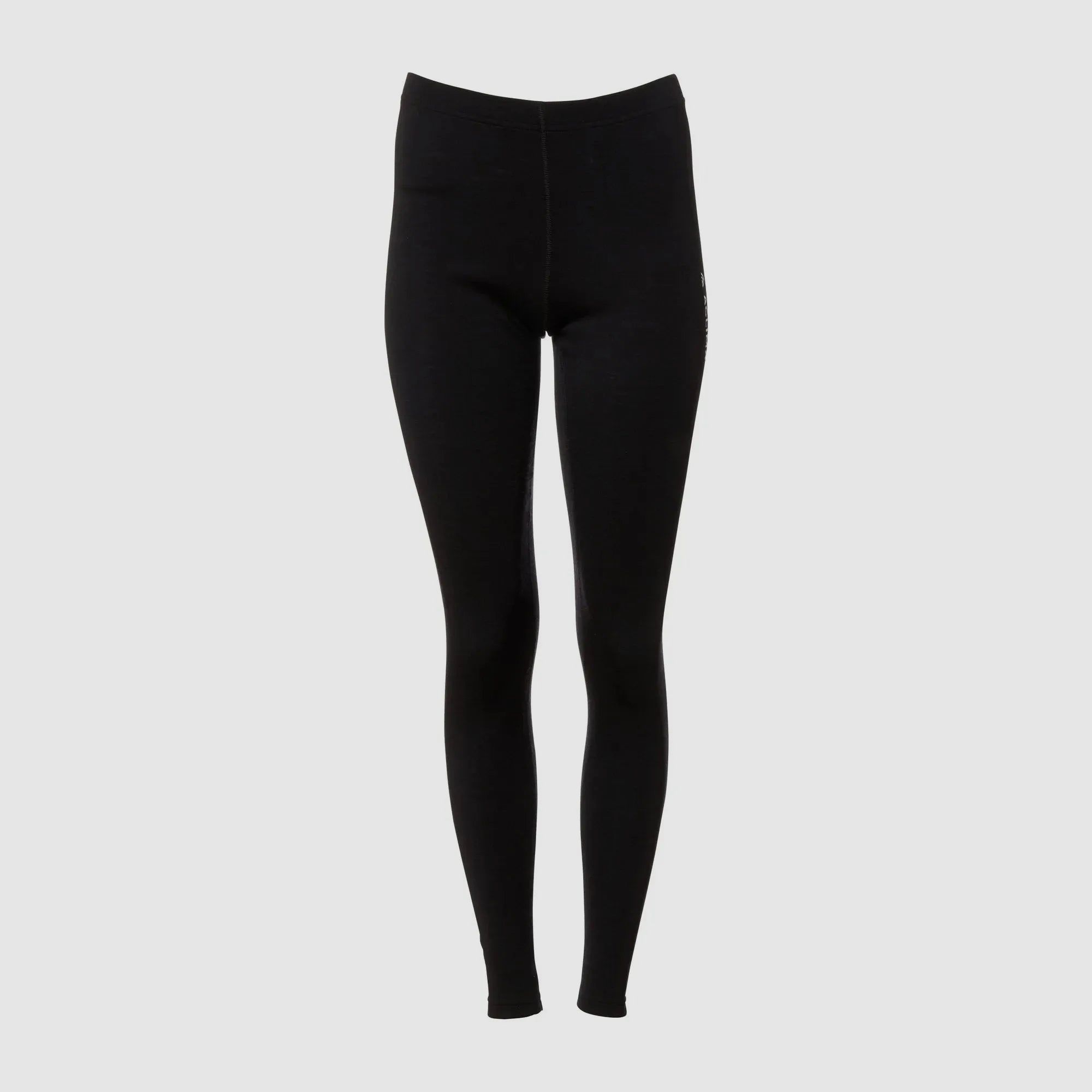 aclima Aclima Leggings WarmWool Longs jet black Frauen