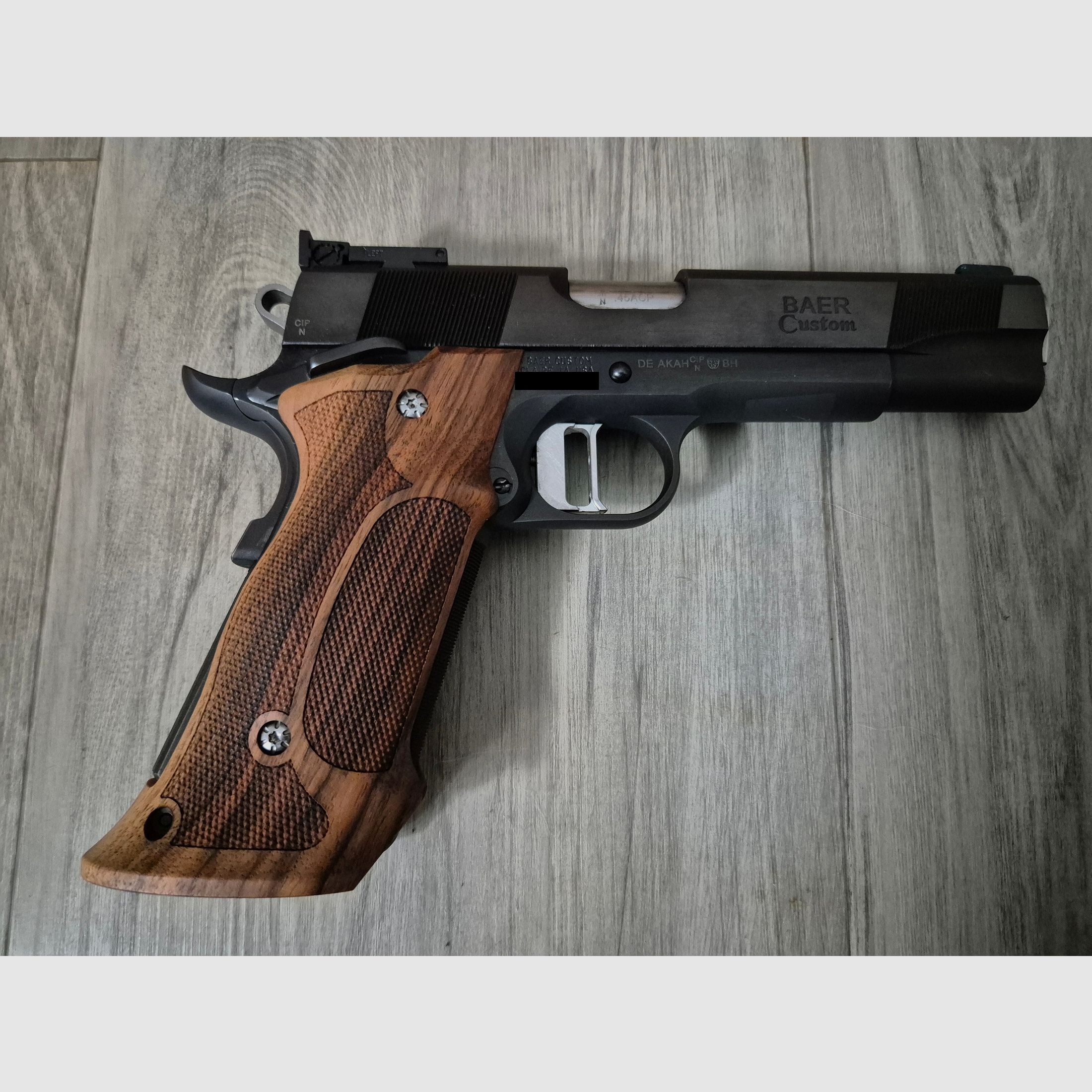 Les Baer Premier 2 5" 45 ACP, Bild 2 von 4
