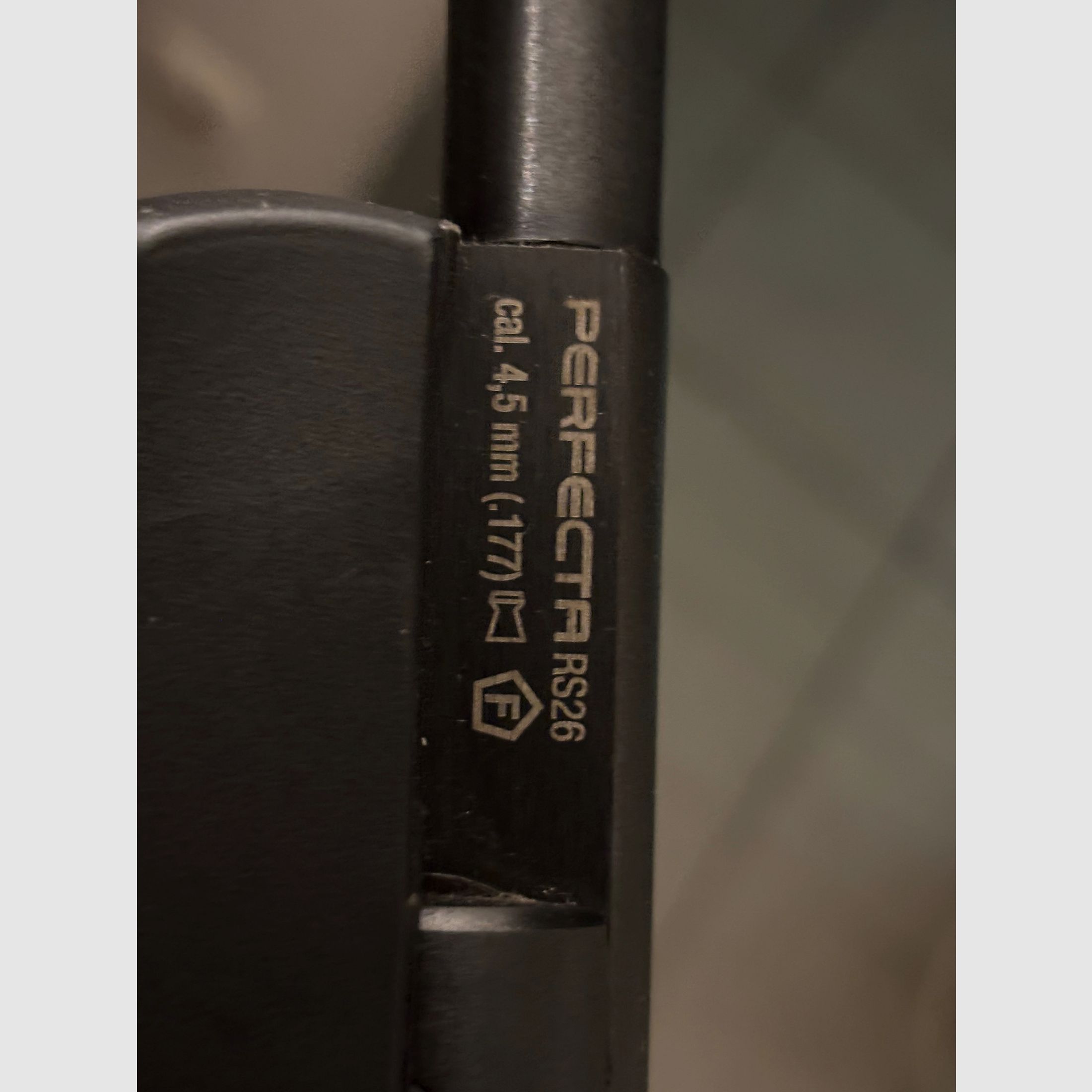 Perfecta rs24 4.5mm