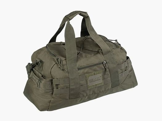 Mil-Tec Mil-Tec Fliegertasche Combat SM oliv