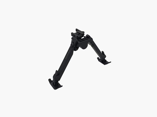 TACTICAL EVO TK3 Picatinny Bipod WB BLK