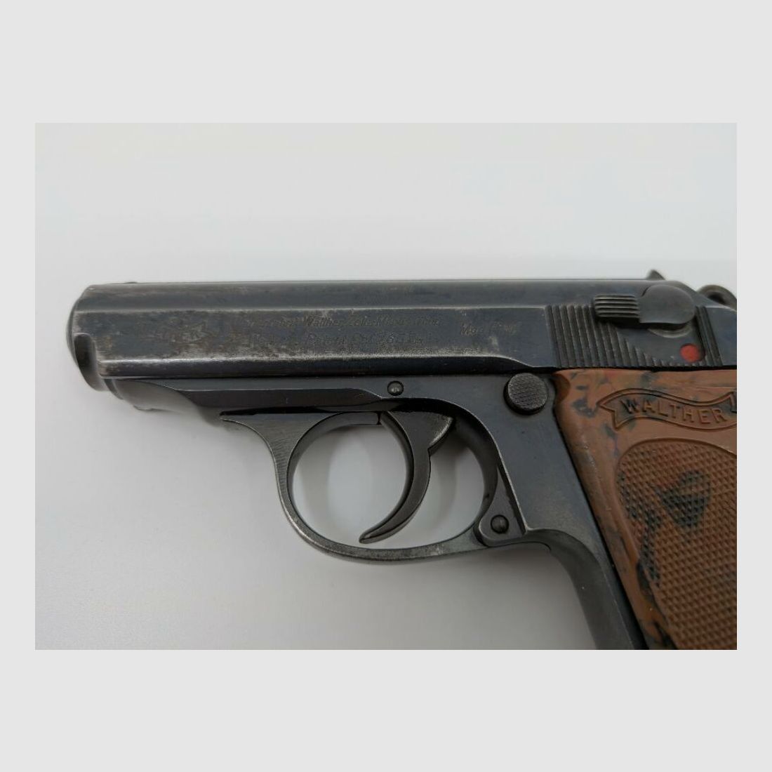 Walther Zella-Mehlis PPK