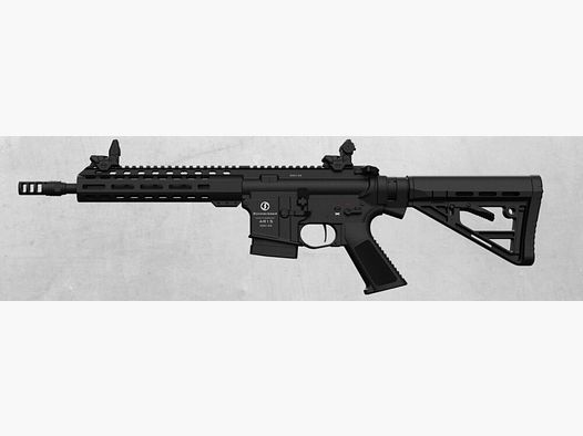 Schmeisser AR15 Dynamic 10.5"