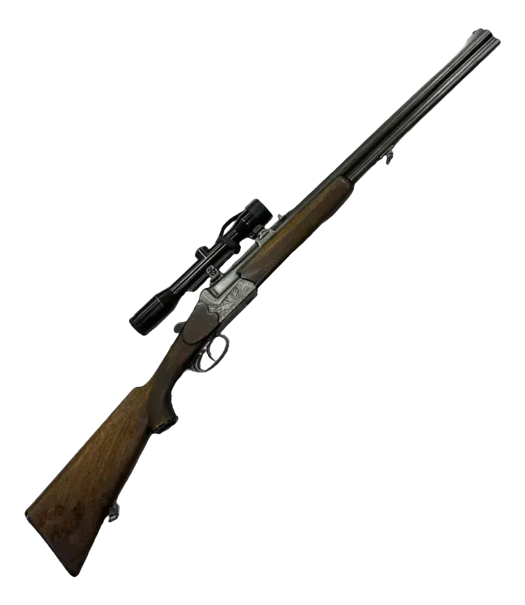 Sodia BBF 7x57R, 16/70 LEKKAGE – REPARATIE NODIG, afbeelding 1 van 3