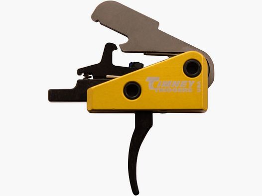 Timney Triggers 667S AR-15 Competitie Trekker solid gebogen small Pin 1300GR