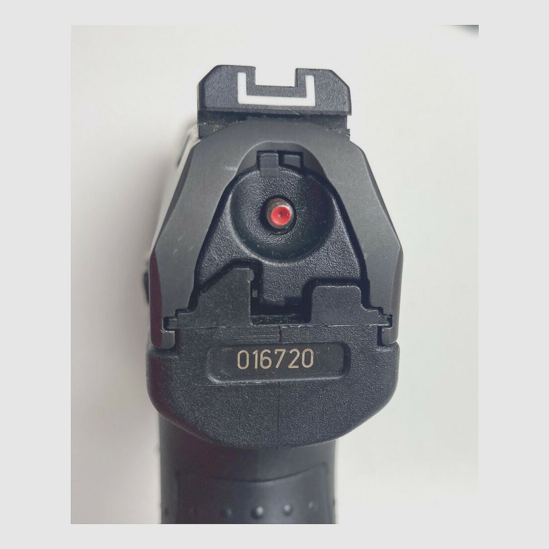 Walther P99 9mm Luger