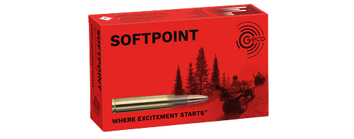 GECO 8x57 IS Teilmantel 12,0g/185grs.