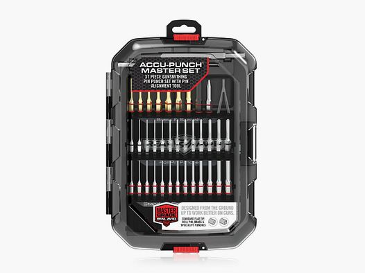 Real Avid Accu-Punch Master Set
