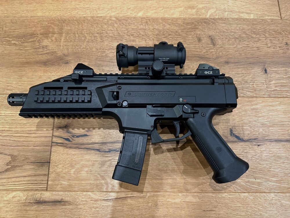 CZ Skorpion EVO3 S1