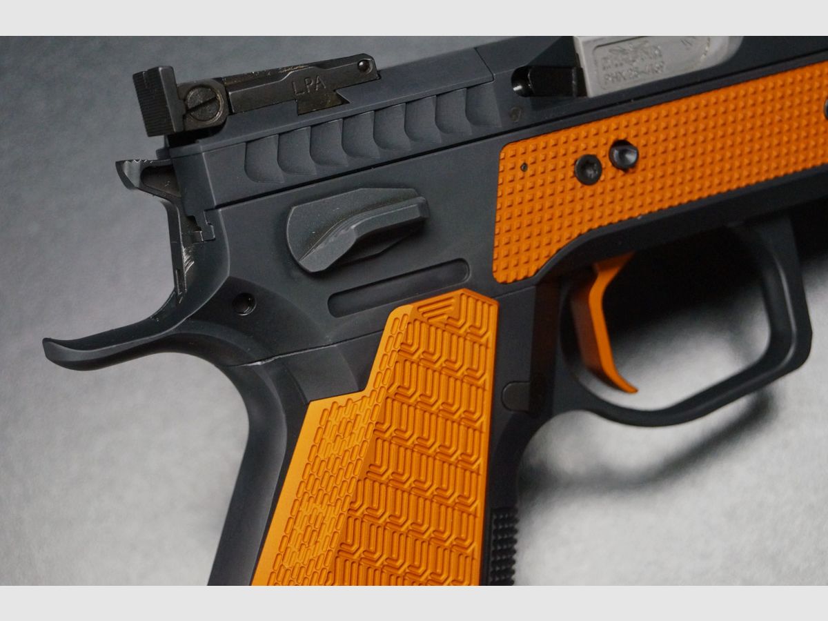 Phoenix Drake Production SA Orange, immagine 4 di 7