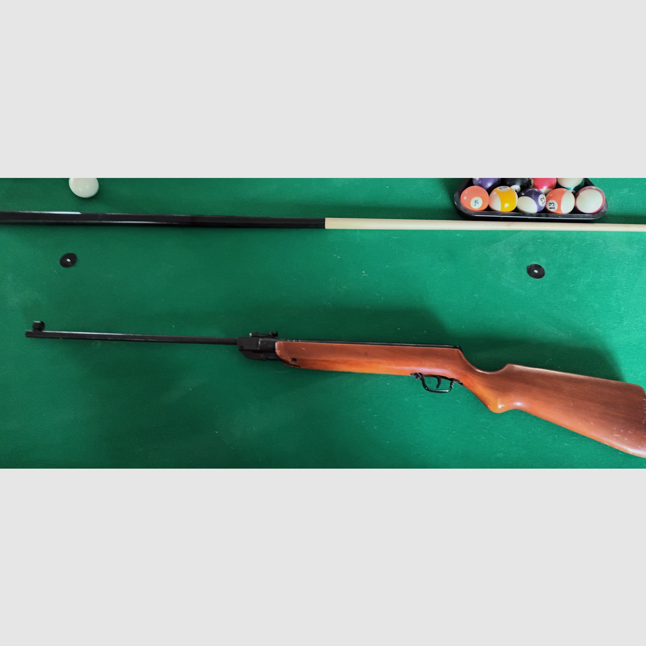 DDR Luftgewehr 