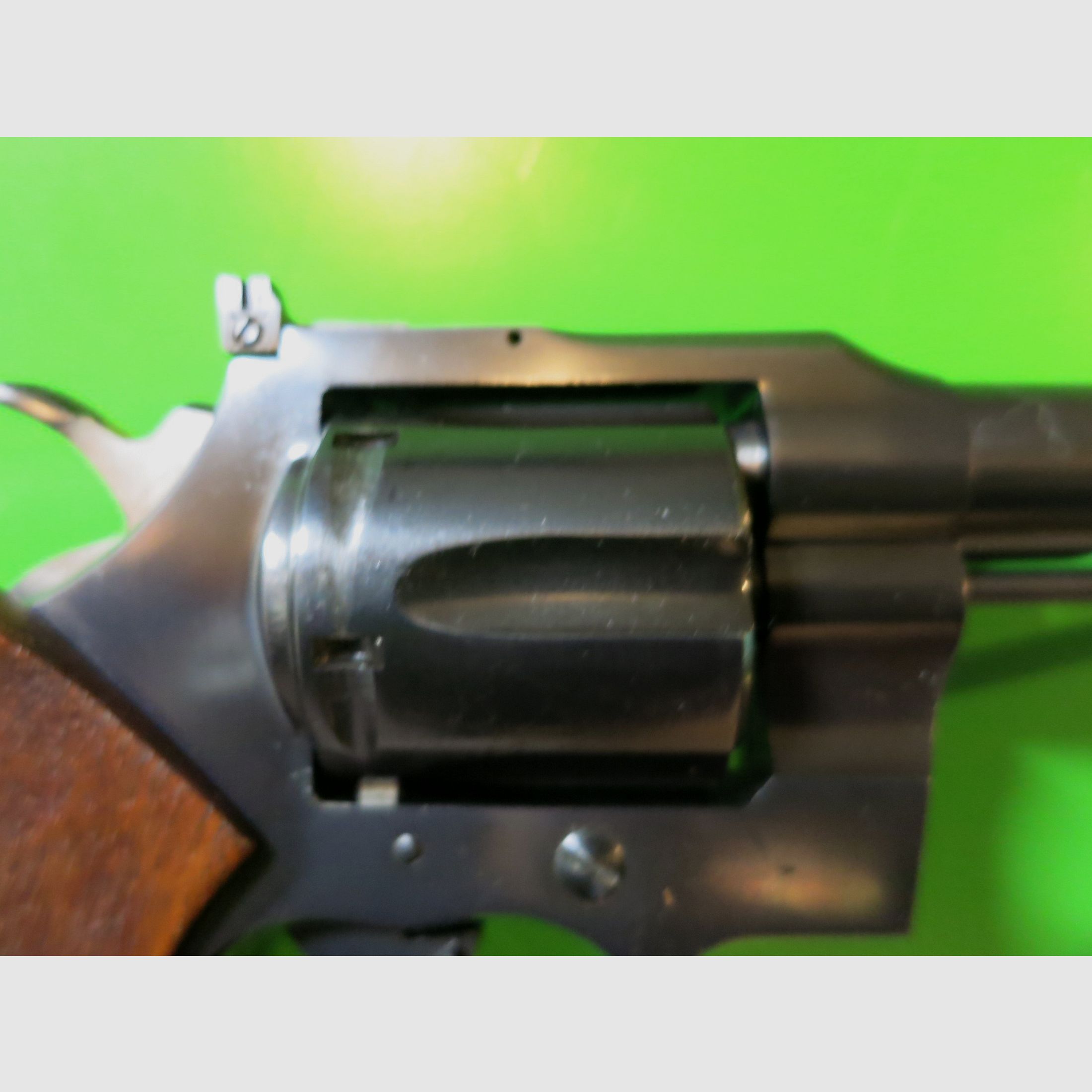 Revoler COLT Officer's Model Match, Fünfte Ausgabe der Serie in .22lr, Sportgriff   #62-