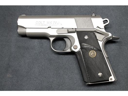 Pistole Colt, Mod. MK IV -Series 80- Officer´s ACP