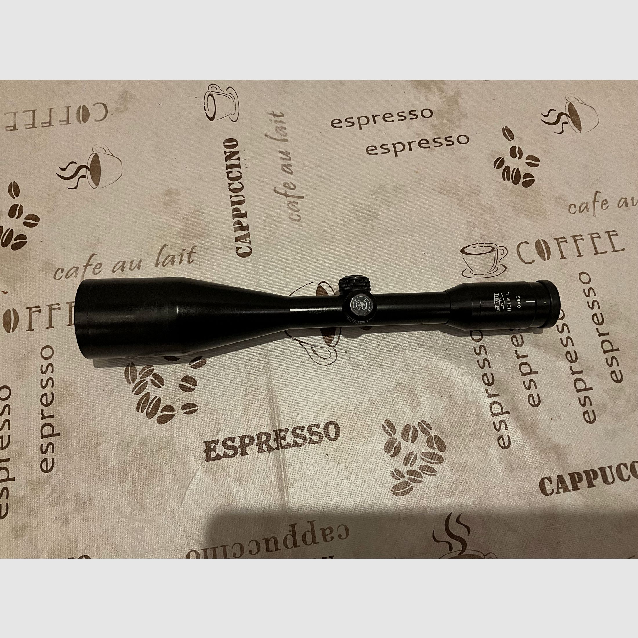 Telescopio 8x56 Kahles