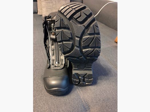 HAIX Airpower XR1 Bottes S3, taille 43, NEUF !! incluant l'expédition