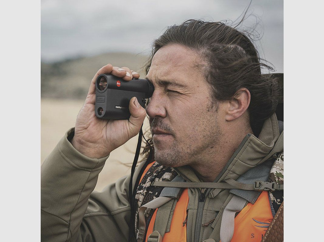 Leica Rangemaster CRF 2800.COM​ Entfernungsmesser
