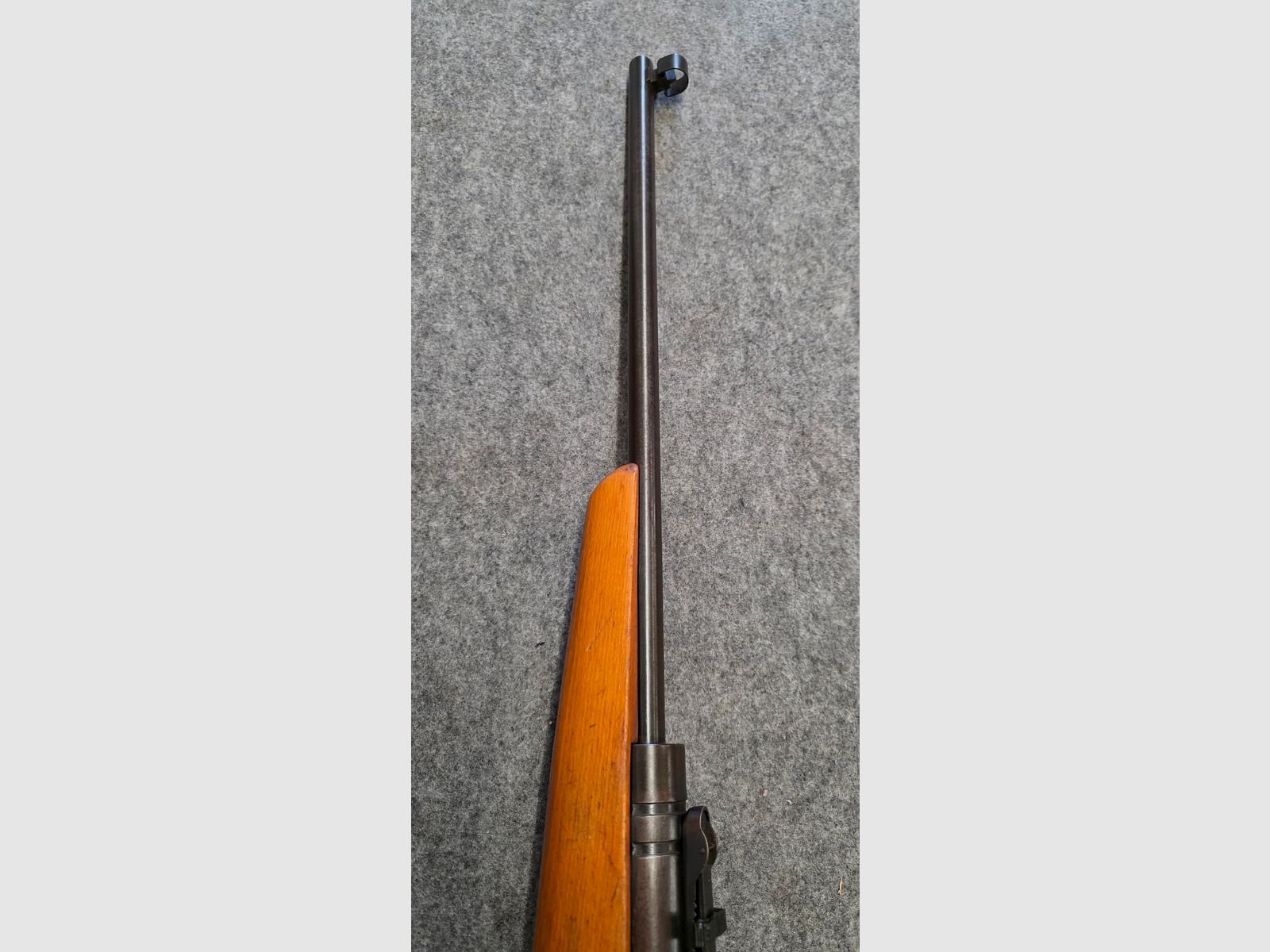 Haenel Mod. 310 mit Standard Abzug Durchlader Kirmes Luftgewehr Cal. 4.4mm