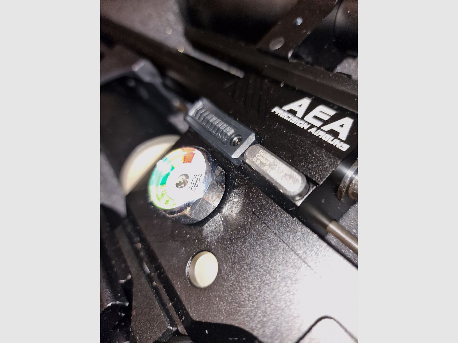 AEA MEGALODON "22 .50 COMME NEUF