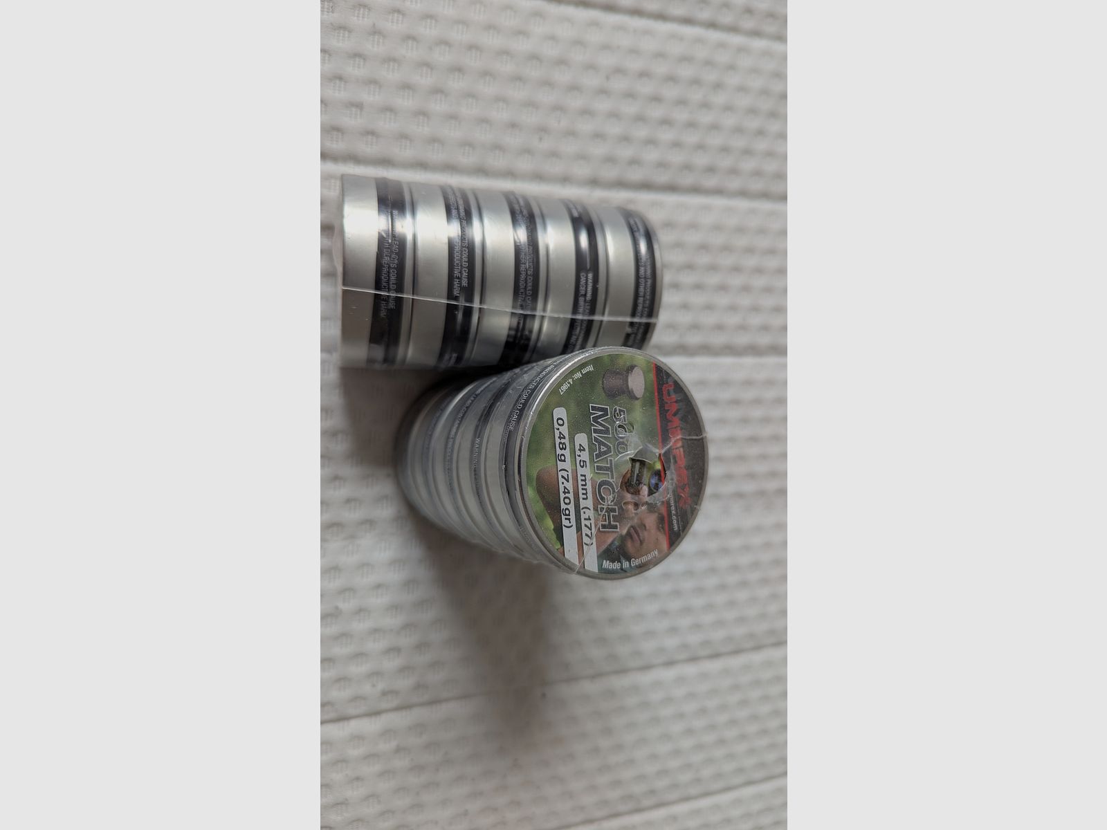 Umarex Tornado CO2 Revolver mit Zubehör 