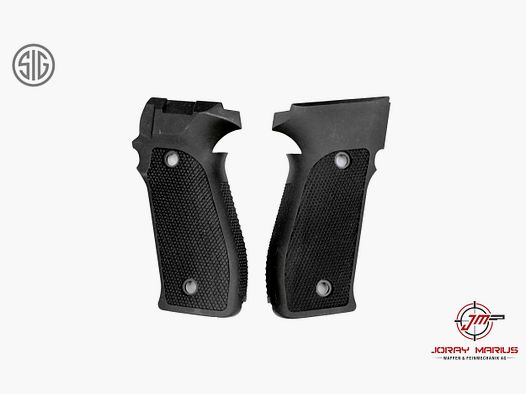SIG Sauer P226 plastic grip panels