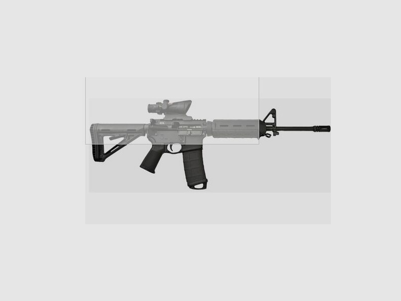 Magpul MOE M-LoK Hand Gurard BLK