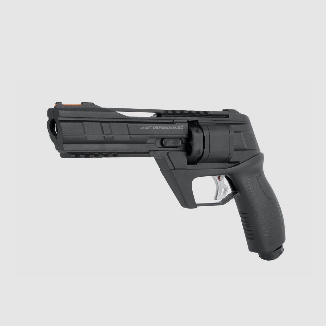 Airmax Defence Training Marker Co2 .50 Revolver Nero