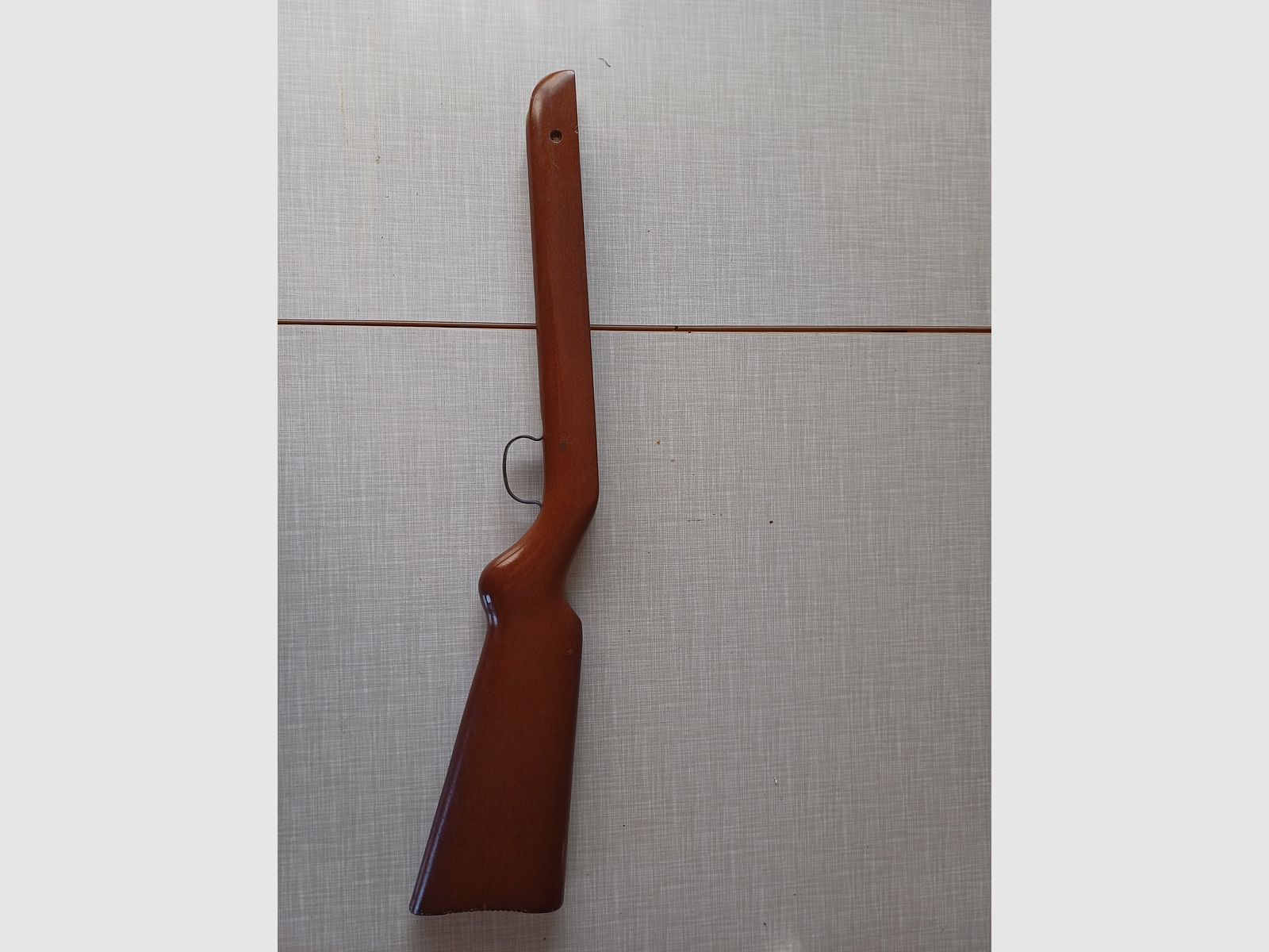 Luftgewehr Diana Mod.27 Holzschaft 